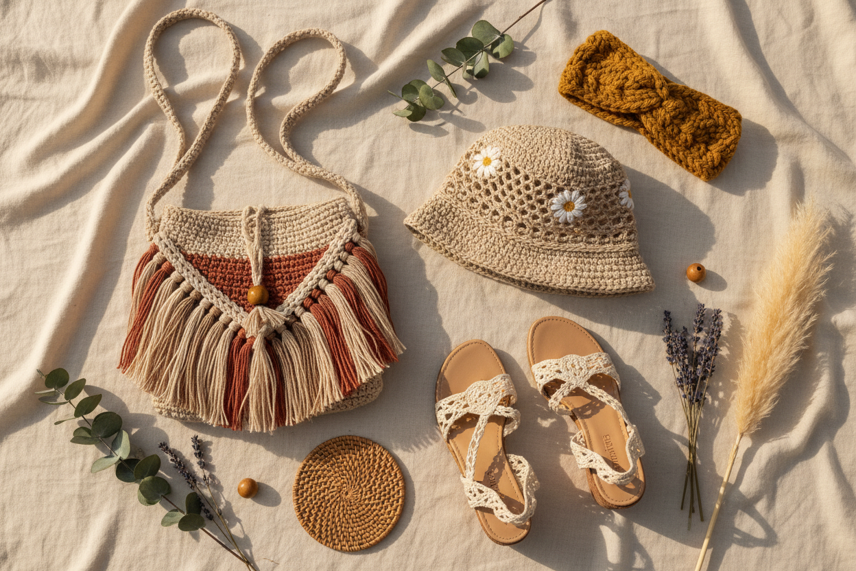 Accessories & Shoes