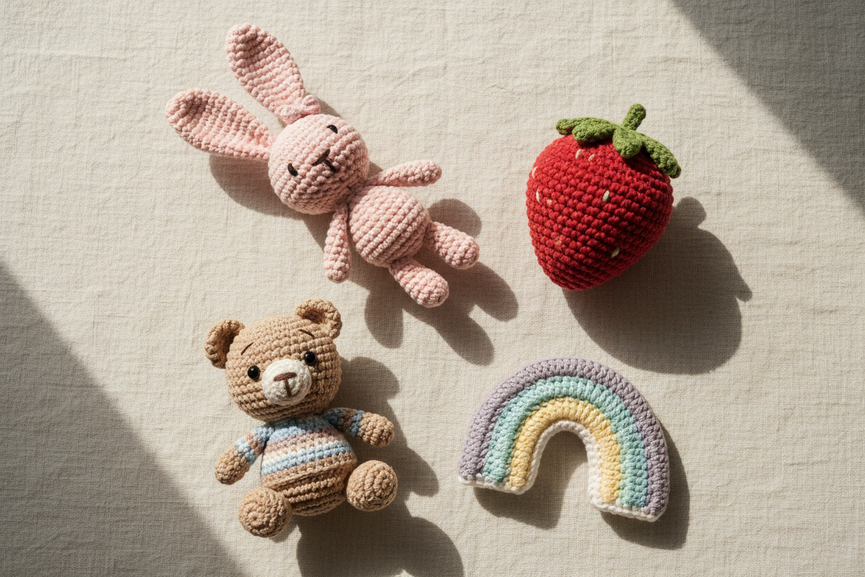 Plushies