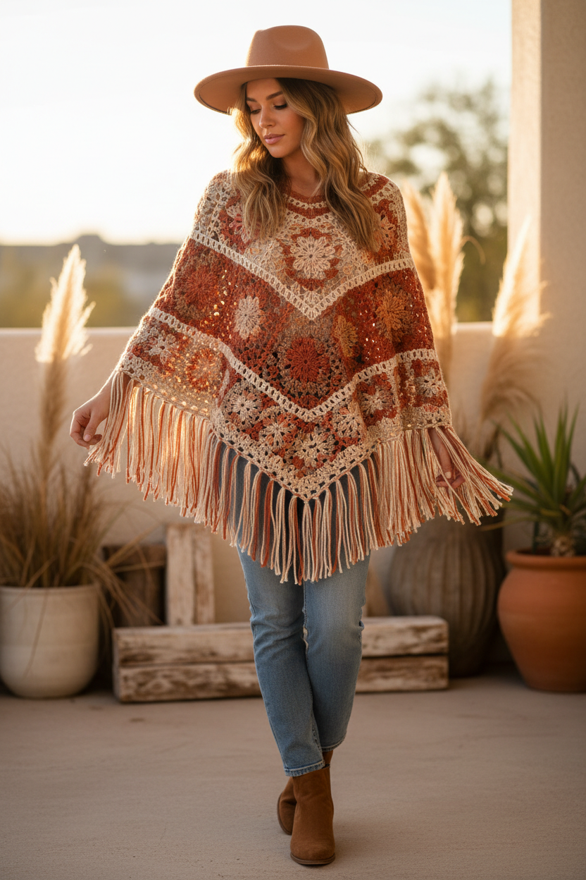 Ponchos