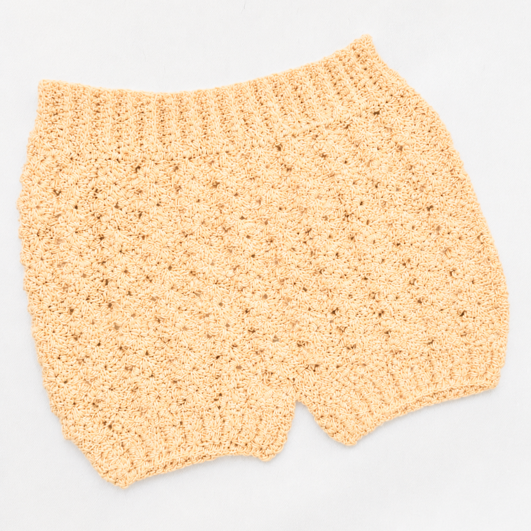 Snug & Sweet - Crochet Baby Diaper Cover