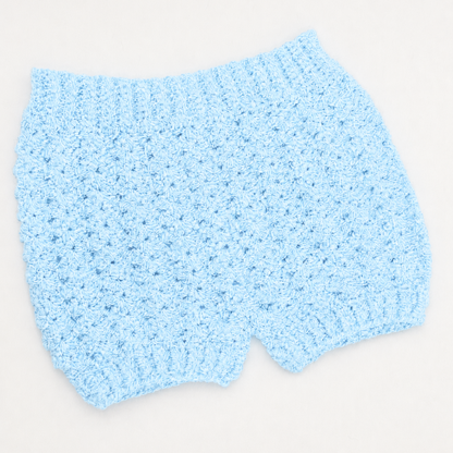 Snug & Sweet - Crochet Baby Diaper Cover