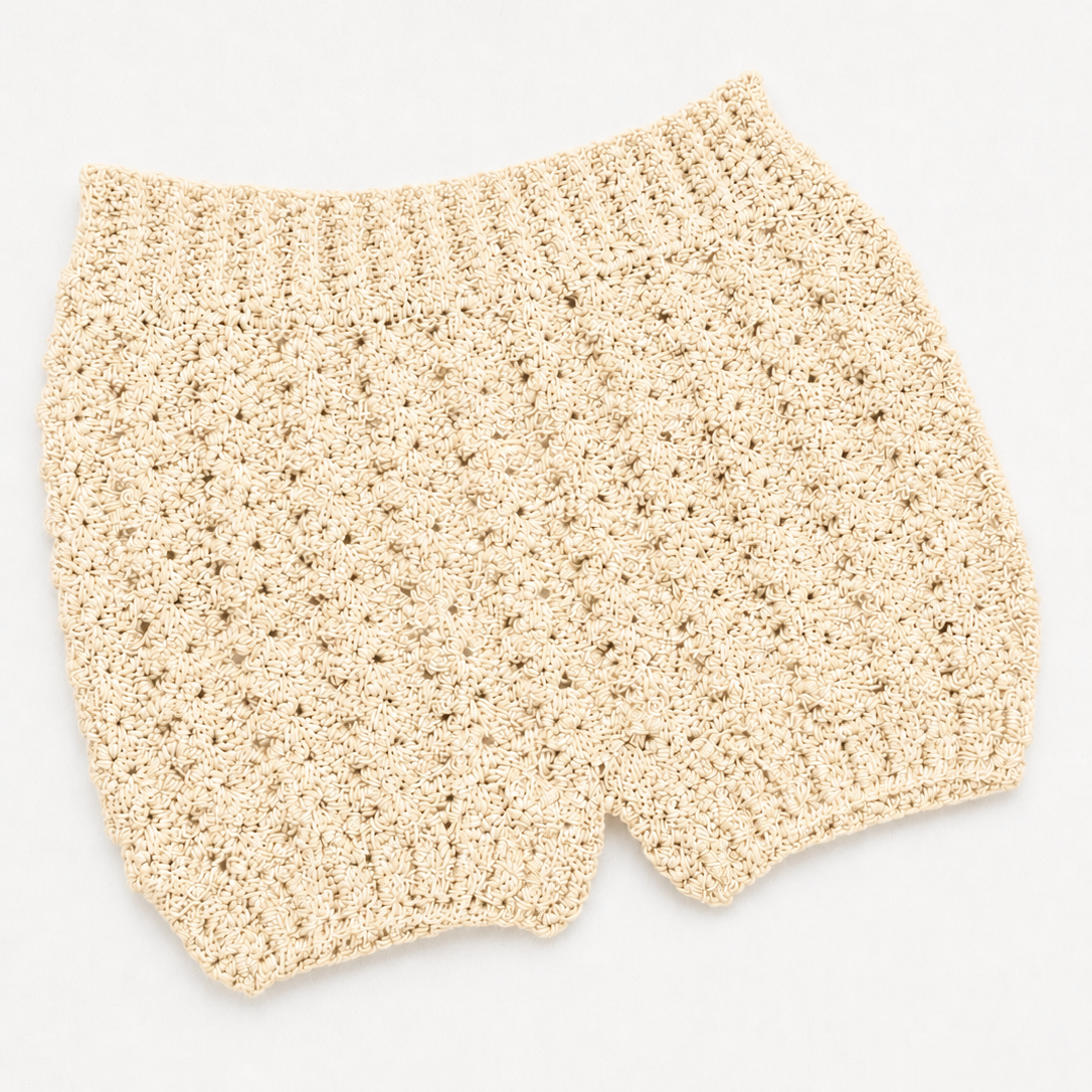 Snug & Sweet - Crochet Baby Diaper Cover