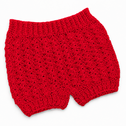 Snug & Sweet - Crochet Baby Diaper Cover