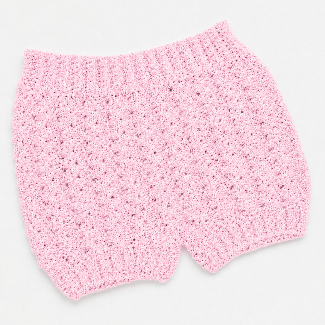 Snug & Sweet - Crochet Baby Diaper Cover