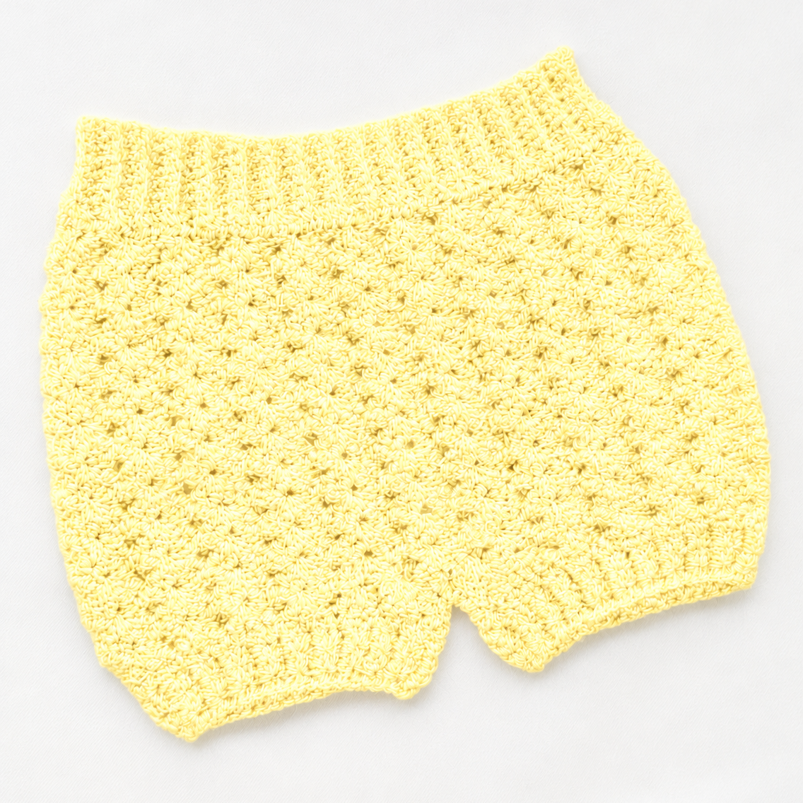 Snug & Sweet - Crochet Baby Diaper Cover