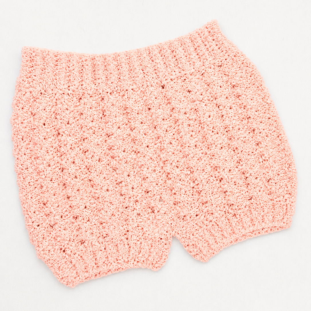 Snug & Sweet - Crochet Baby Diaper Cover