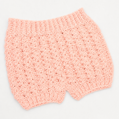 Snug & Sweet - Crochet Baby Diaper Cover