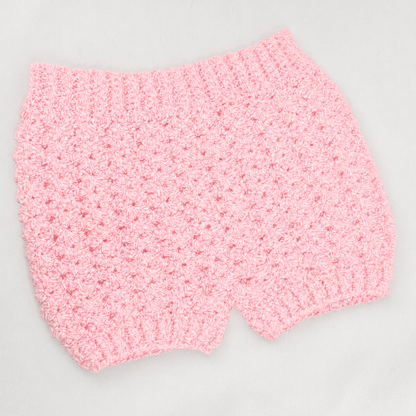 Snug & Sweet - Crochet Baby Diaper Cover
