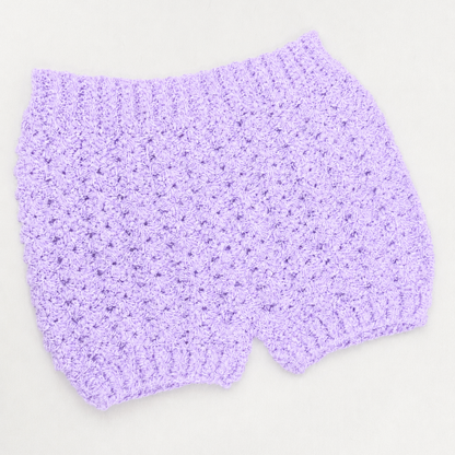 Snug & Sweet - Crochet Baby Diaper Cover