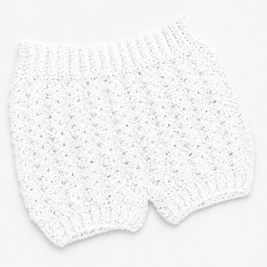 Snug & Sweet - Crochet Baby Diaper Cover