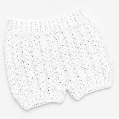 Snug & Sweet - Crochet Baby Diaper Cover