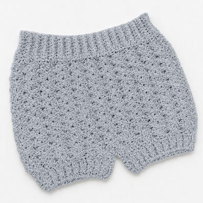 Snug & Sweet - Crochet Baby Diaper Cover