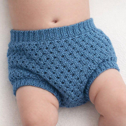 Snug & Sweet - Crochet Baby Diaper Cover